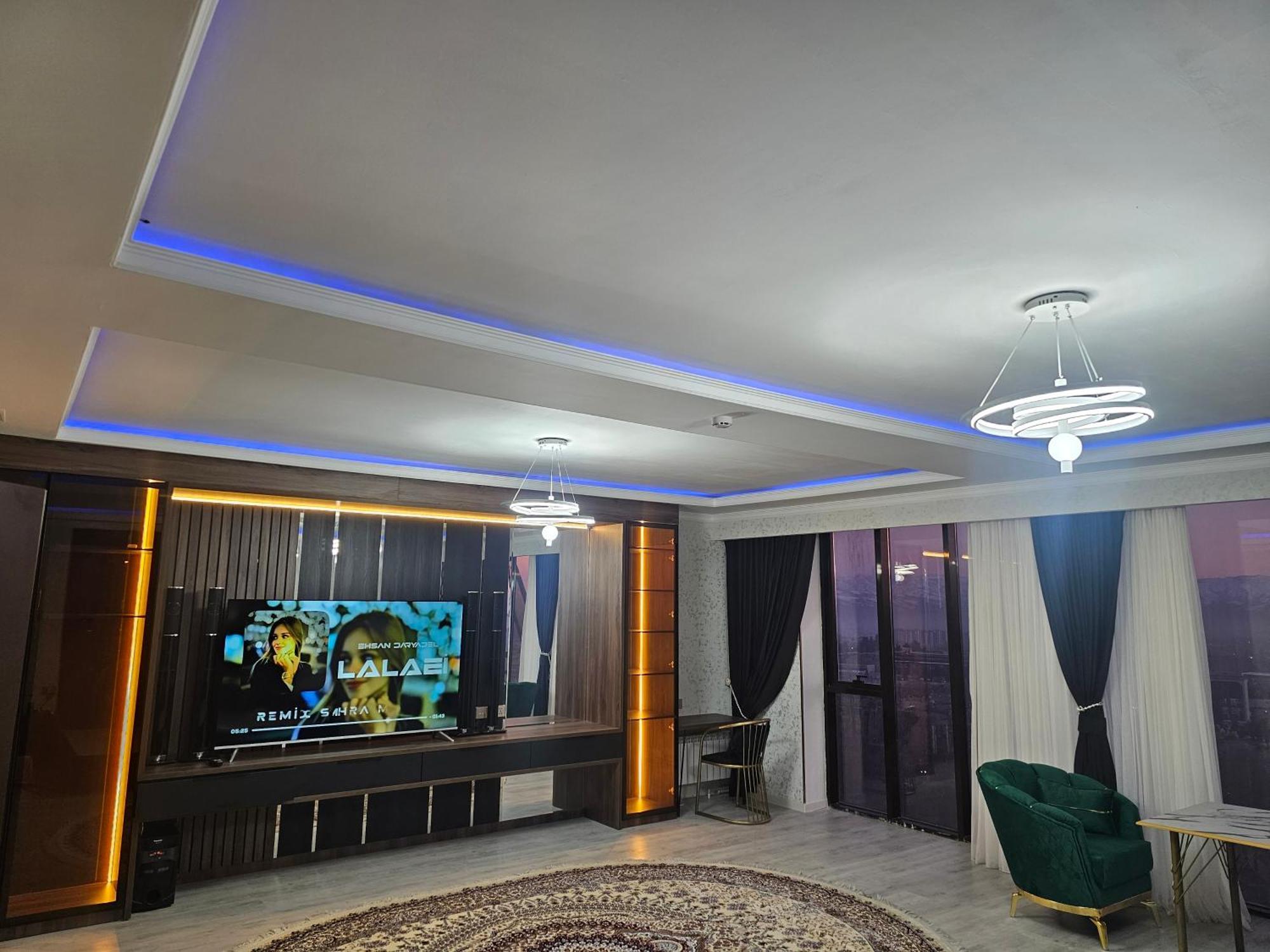 Baland Hotel Dusanbe Kültér fotó