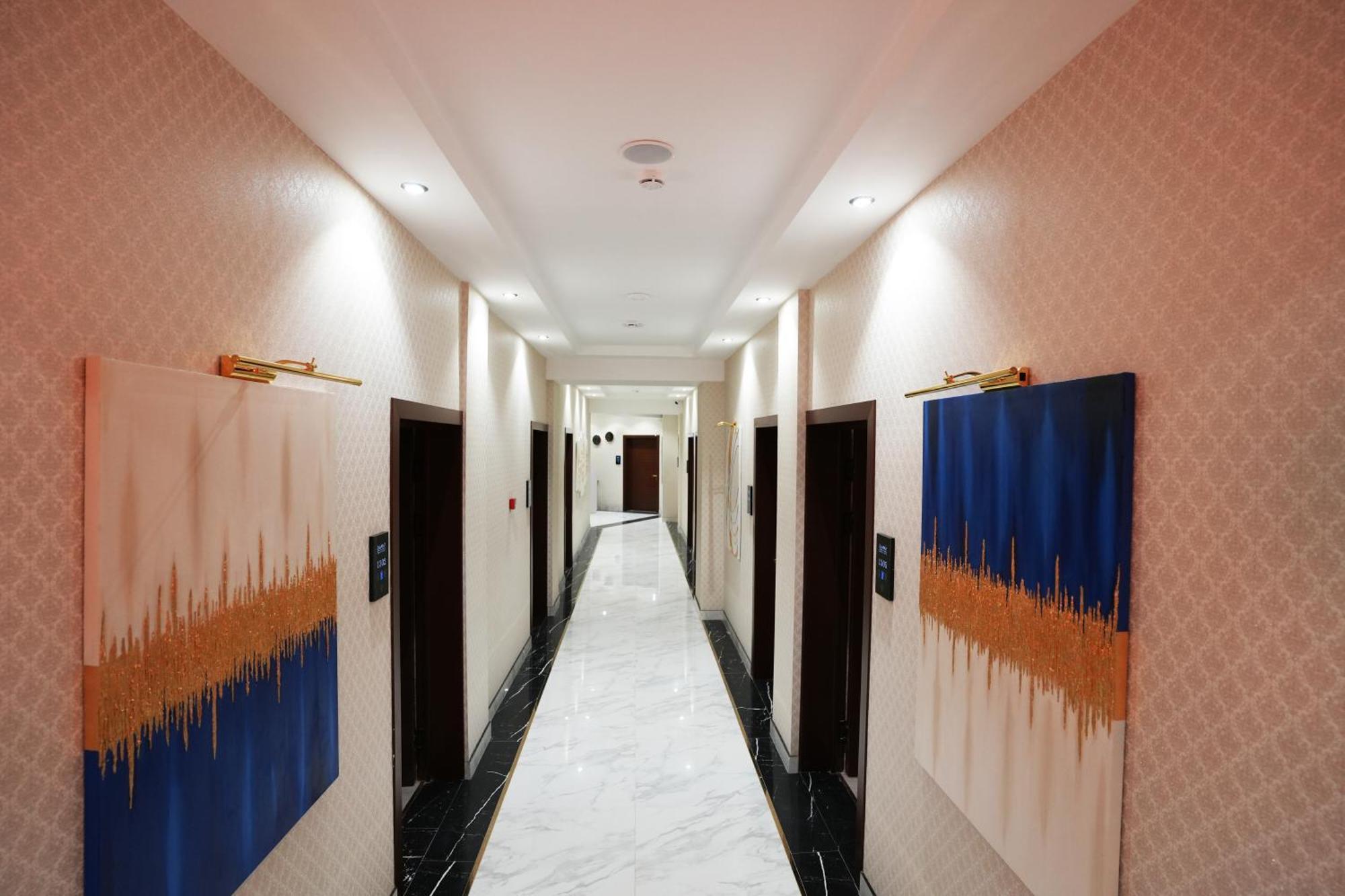 Baland Hotel Dusanbe Kültér fotó