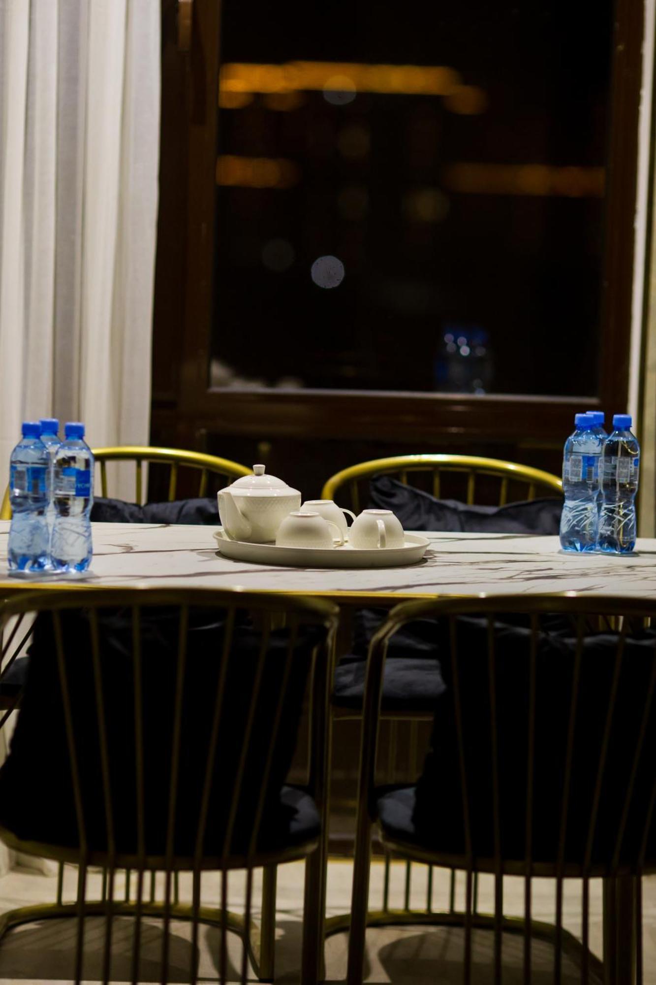 Baland Hotel Dusanbe Kültér fotó