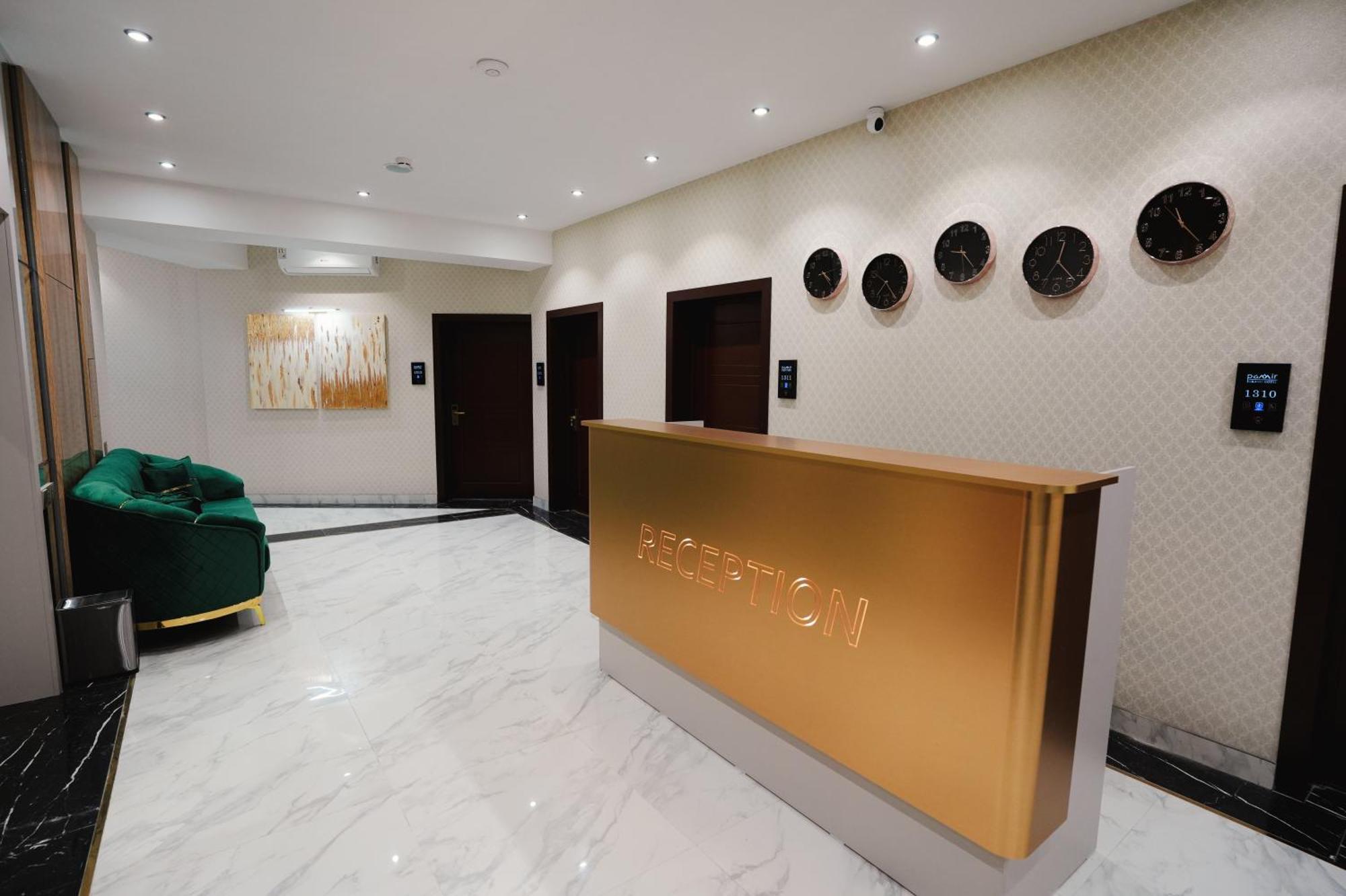 Baland Hotel Dusanbe Kültér fotó