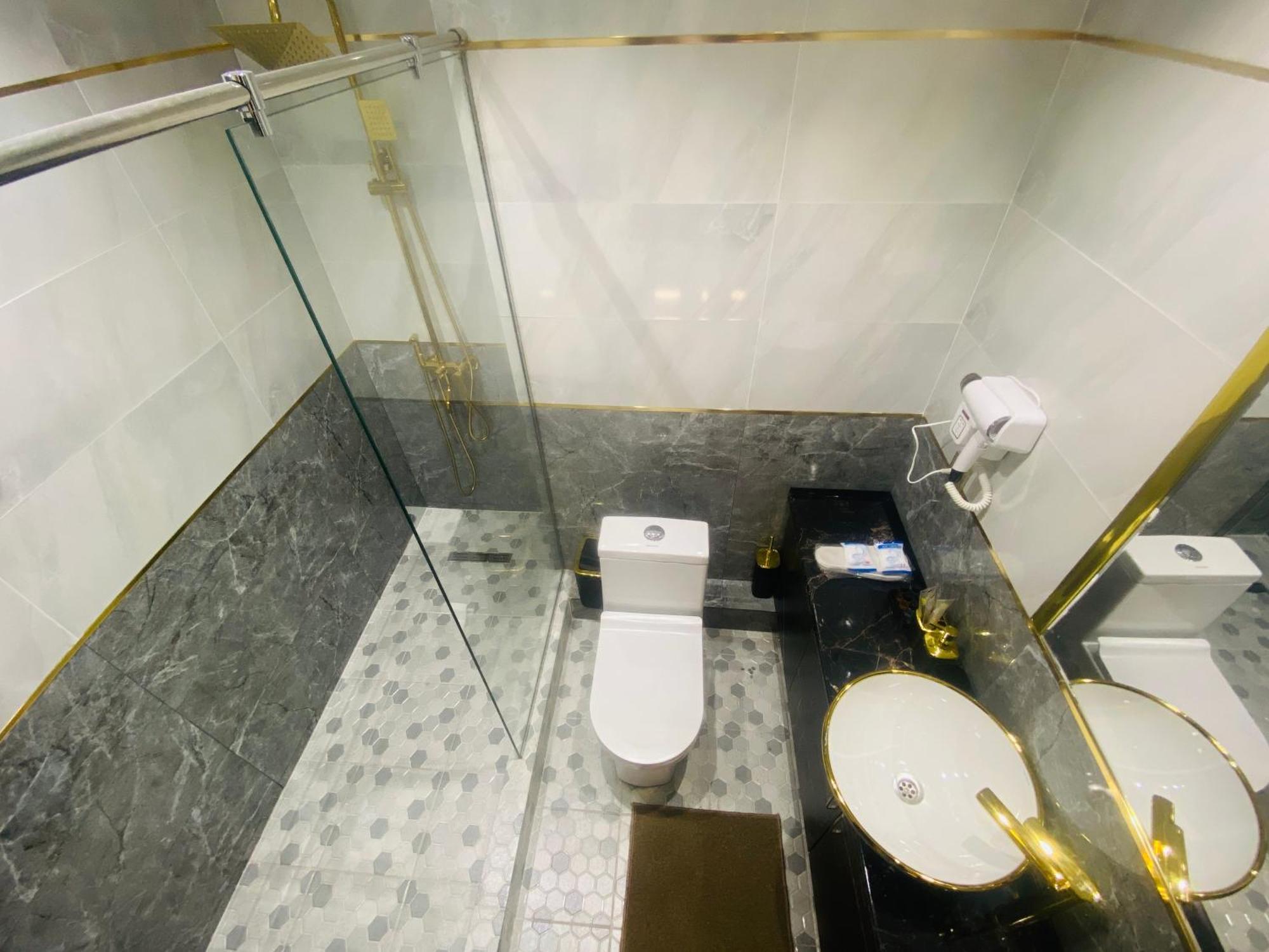 Baland Hotel Dusanbe Kültér fotó