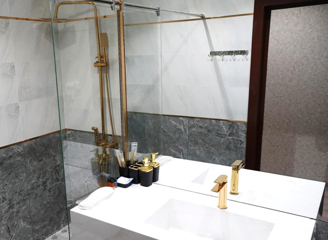 Baland Hotel Dusanbe Kültér fotó