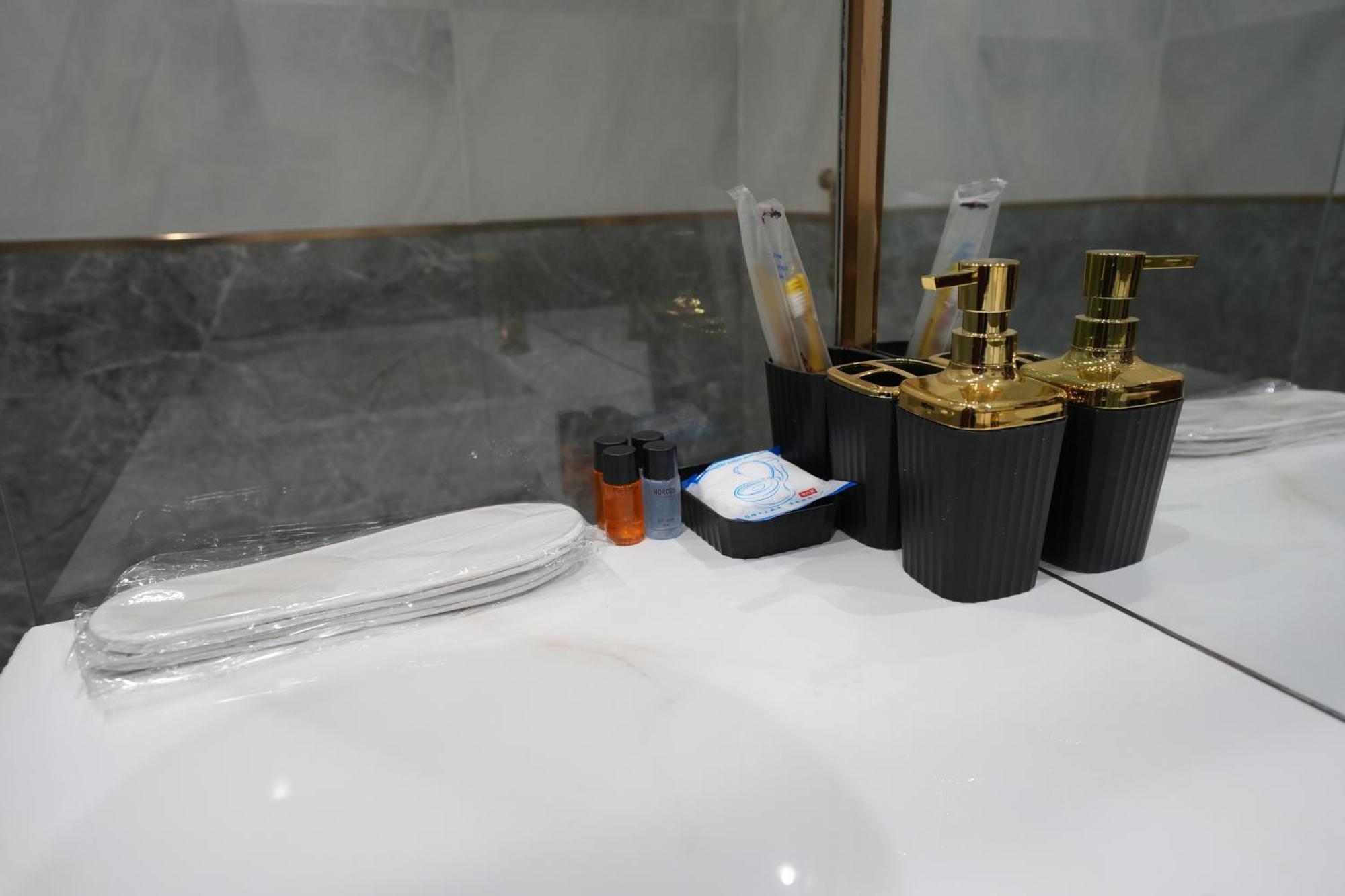 Baland Hotel Dusanbe Kültér fotó