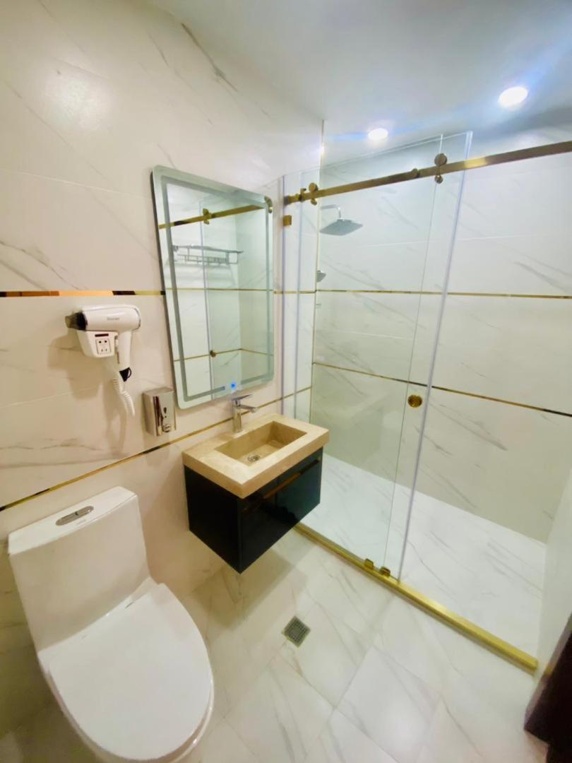 Baland Hotel Dusanbe Kültér fotó